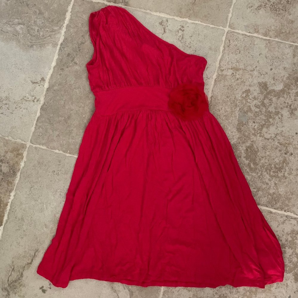 Mini Dress